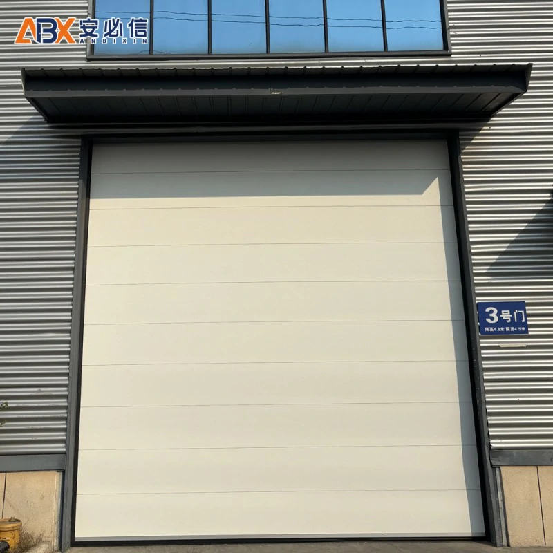 迪庆藏族钢质滑升门
