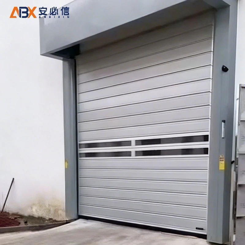 迪庆藏族软帘高速门