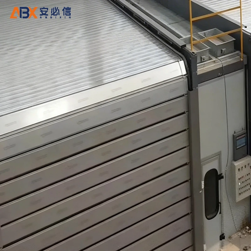 迪庆藏族消防高速门